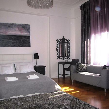 Silver Apartment Zagreb Eksteriør billede