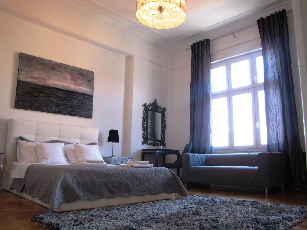 Silver Apartment Zagreb Eksteriør billede